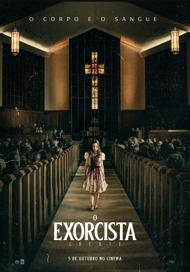 O Exorcista: O Devoto Torrent WEB-DL (2023) Dual Áudio e Legendado