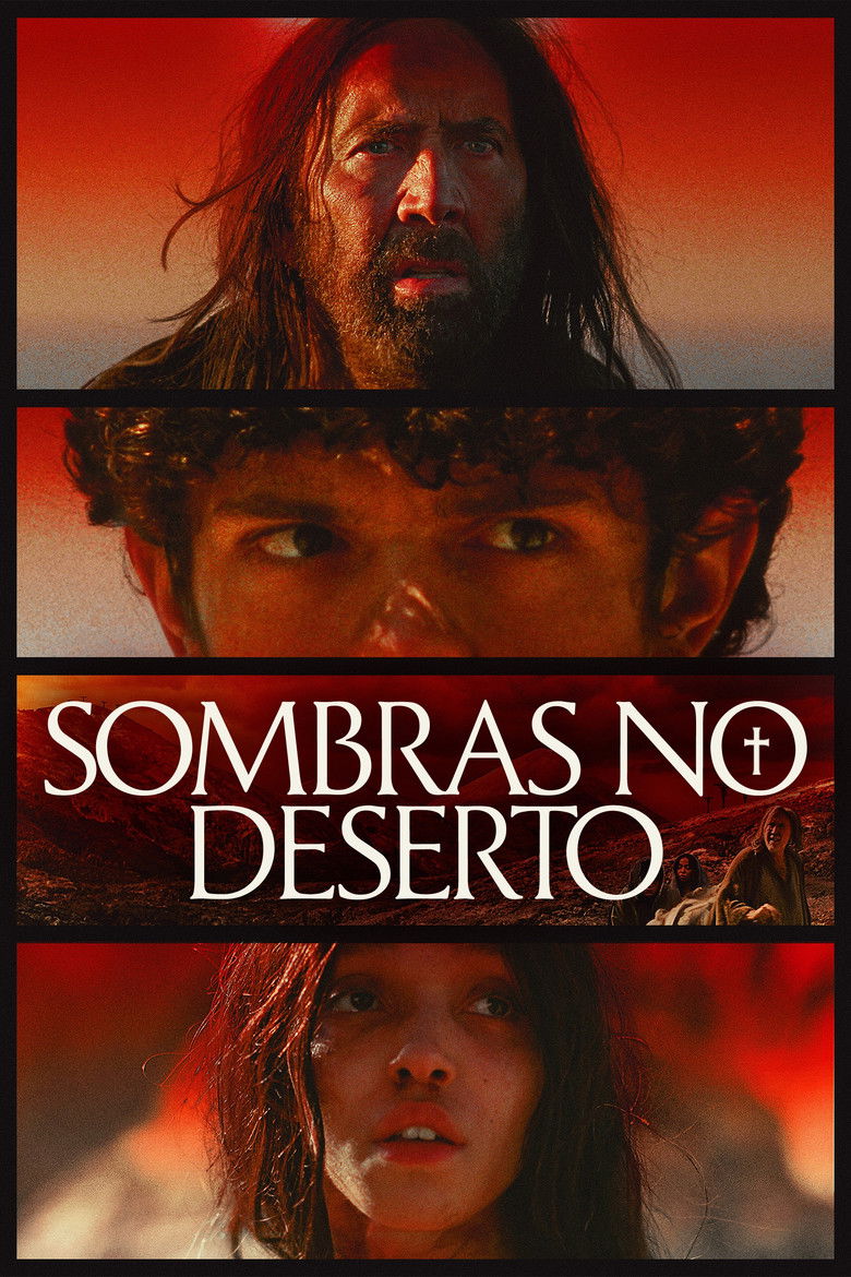 Sombras no Deserto Torrent WEB-DL (2025) Dual Áudio e Legendado