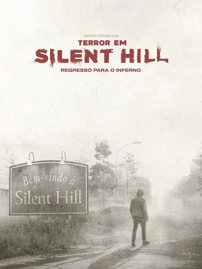 Terror em Silent Hill: Regresso Para o Inferno Torrent WEB-DL (2026) Dublado e Legendado