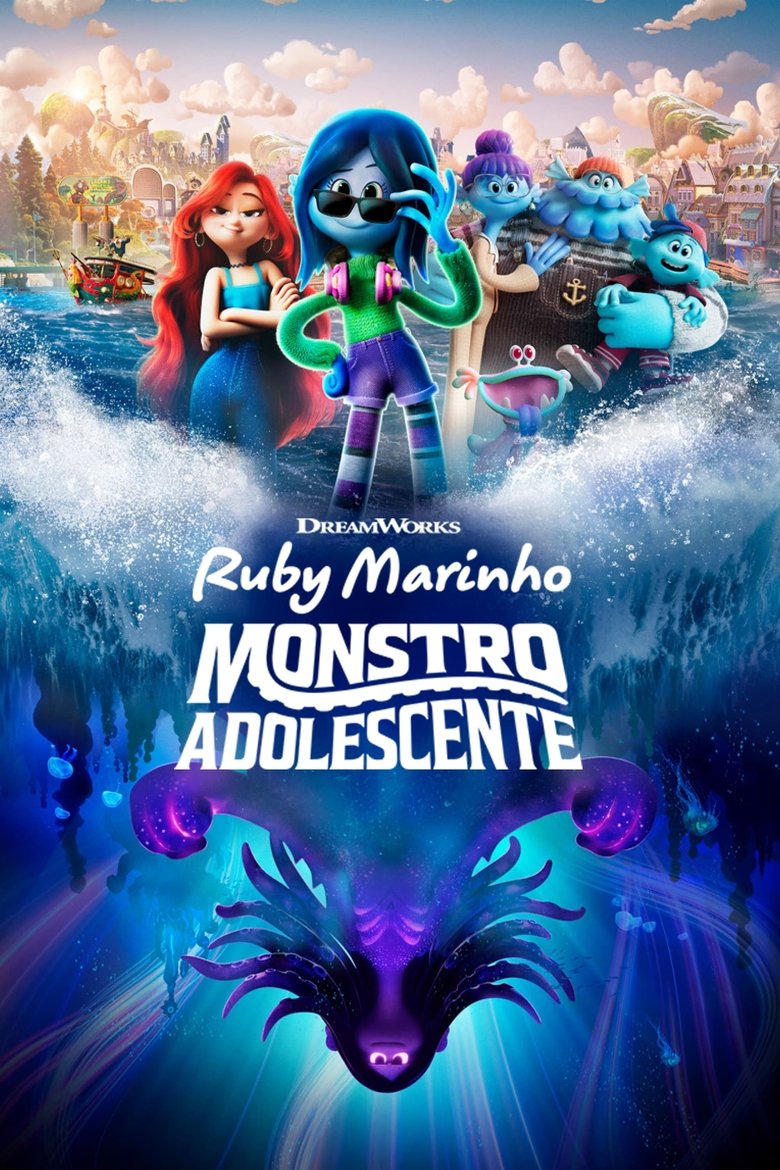 Ruby Marinho – Monstro Adolescente Torrent BluRay (2023) Dual Áudio e Legendado