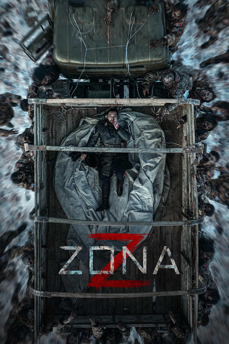 Zona Z Torrent BluRay (2024) Dual Áudio