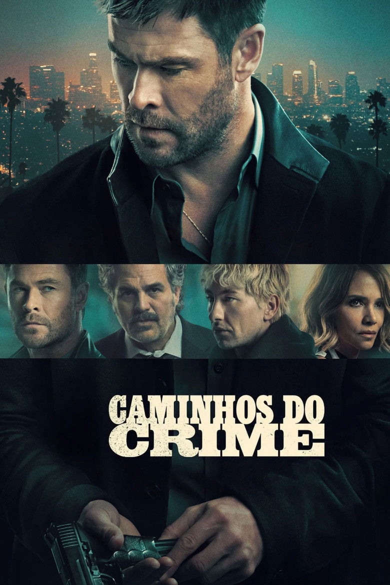 Caminhos do Crime Torrent CAMRip (2026) Dublado