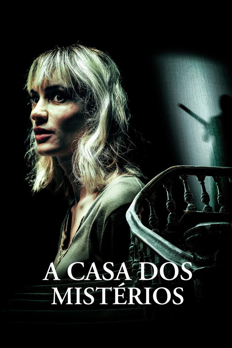 A Casa dos Mistérios Torrent WEB-DL (2023) Dual Áudio e Legendado