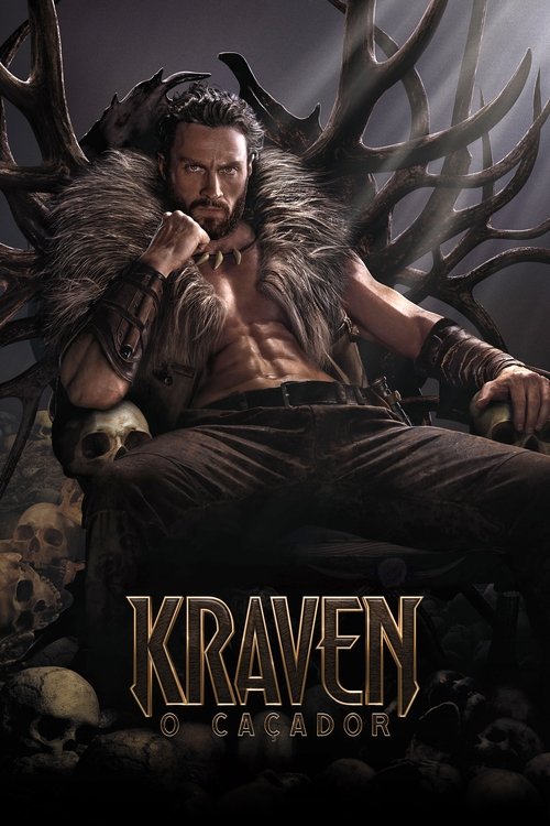 Kraven: O Caçador Torrent (2024) BluRay Dual Áudio e Legendado
