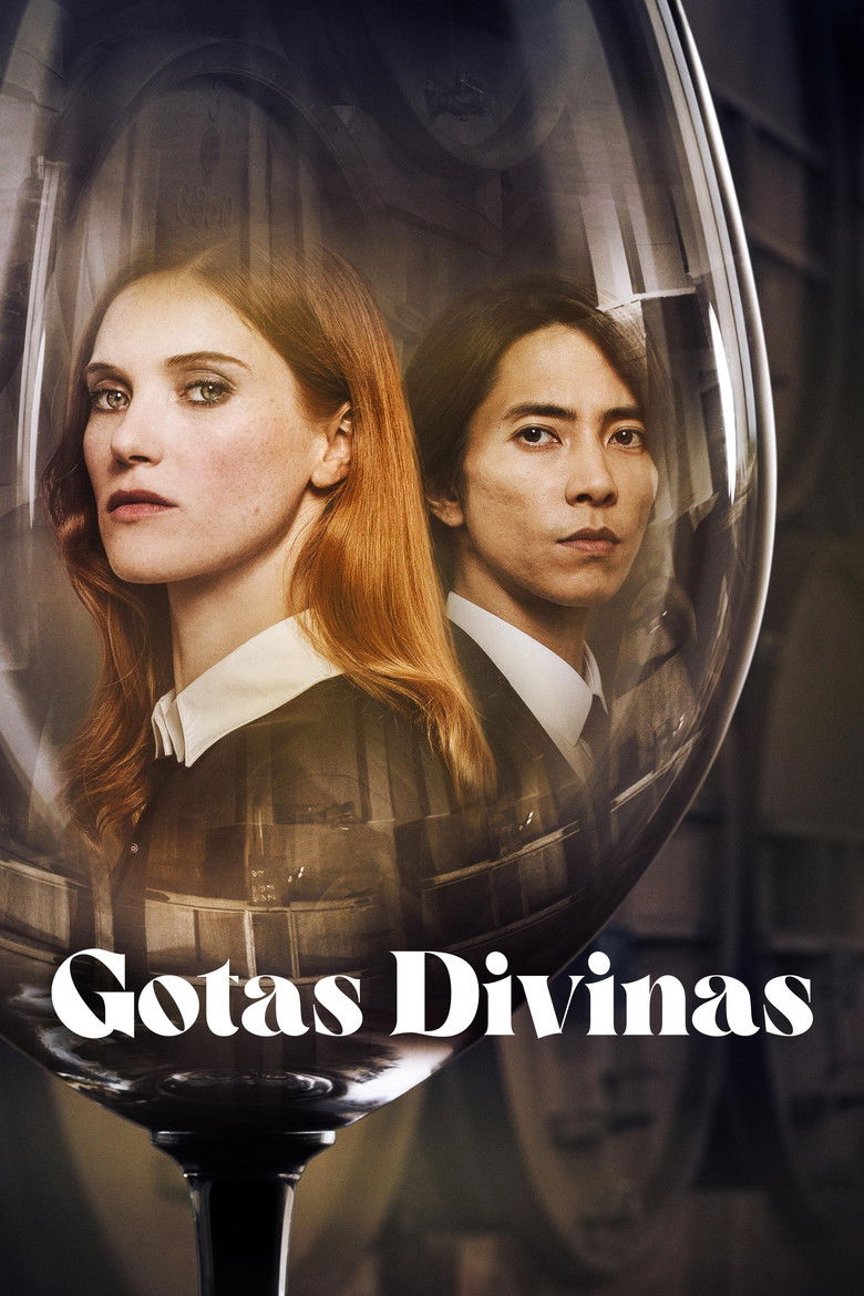 Gotas Divinas 1ª 2ª Temporada Torrent WEB-DL (2026) Legendado