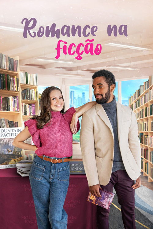 Romance na Ficção Torrent WEB-DL (2023) Dual Áudio