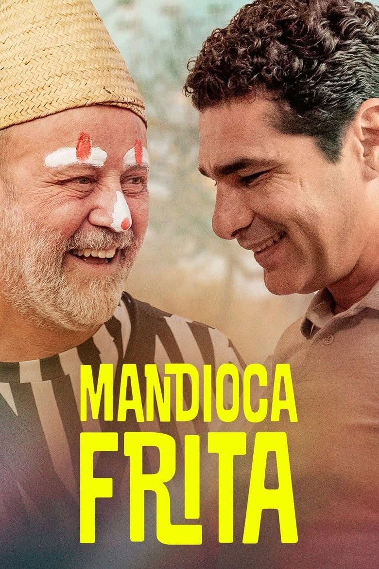 Mandioca Frita Torrent WEB-DL (2026) Nacional