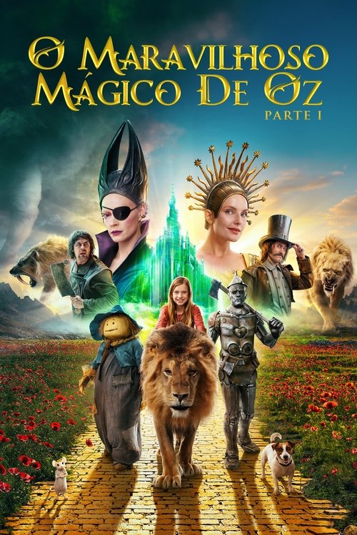 O Maravilhoso Mágico de Oz – Parte 1 Torrent (2025) WEB-DL Dual Áudio