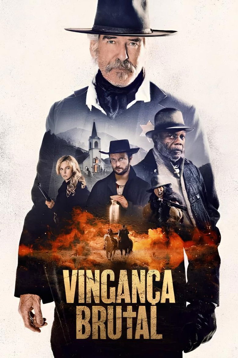 Vingança Brutal Torrent BluRay (2024) Dual Áudio e Legendado