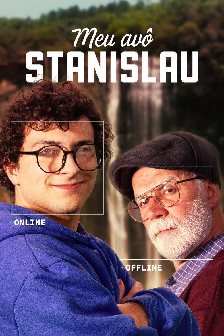 Meu Avô Stanislau Torrent WEB-DL (2026) Nacional