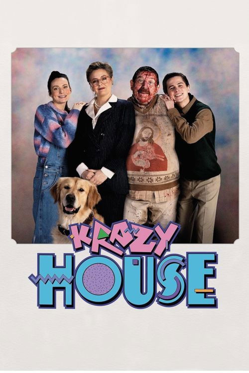 Krazy House Torrent WEB-DL (2024) Dual Áudio e Legendado