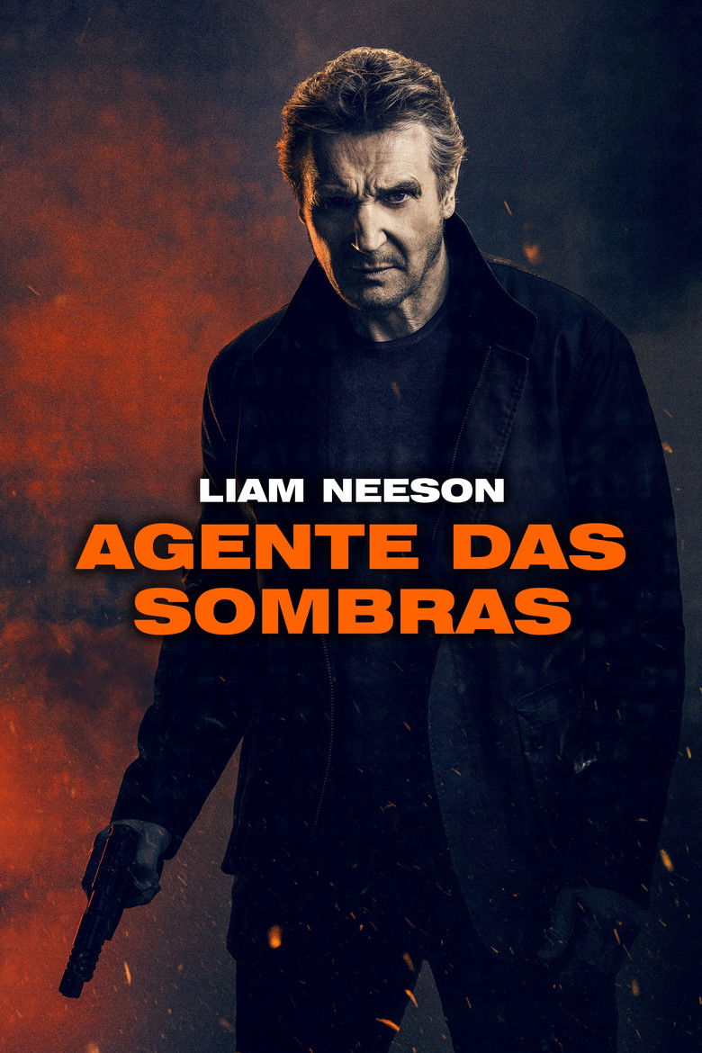 Agente das Sombras Torrent BluRay (2022) Dual Áudio e Legendado