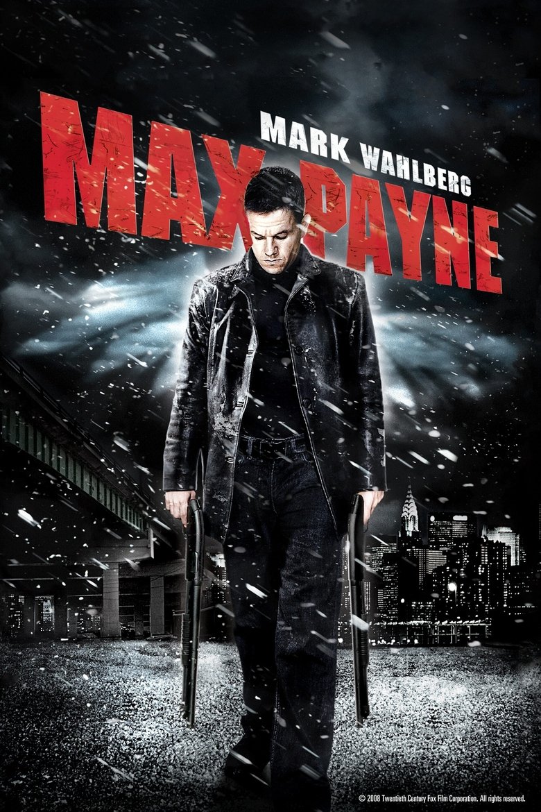 Max Payne Torrent BluRay (2008) Dual Áudio e Legendado