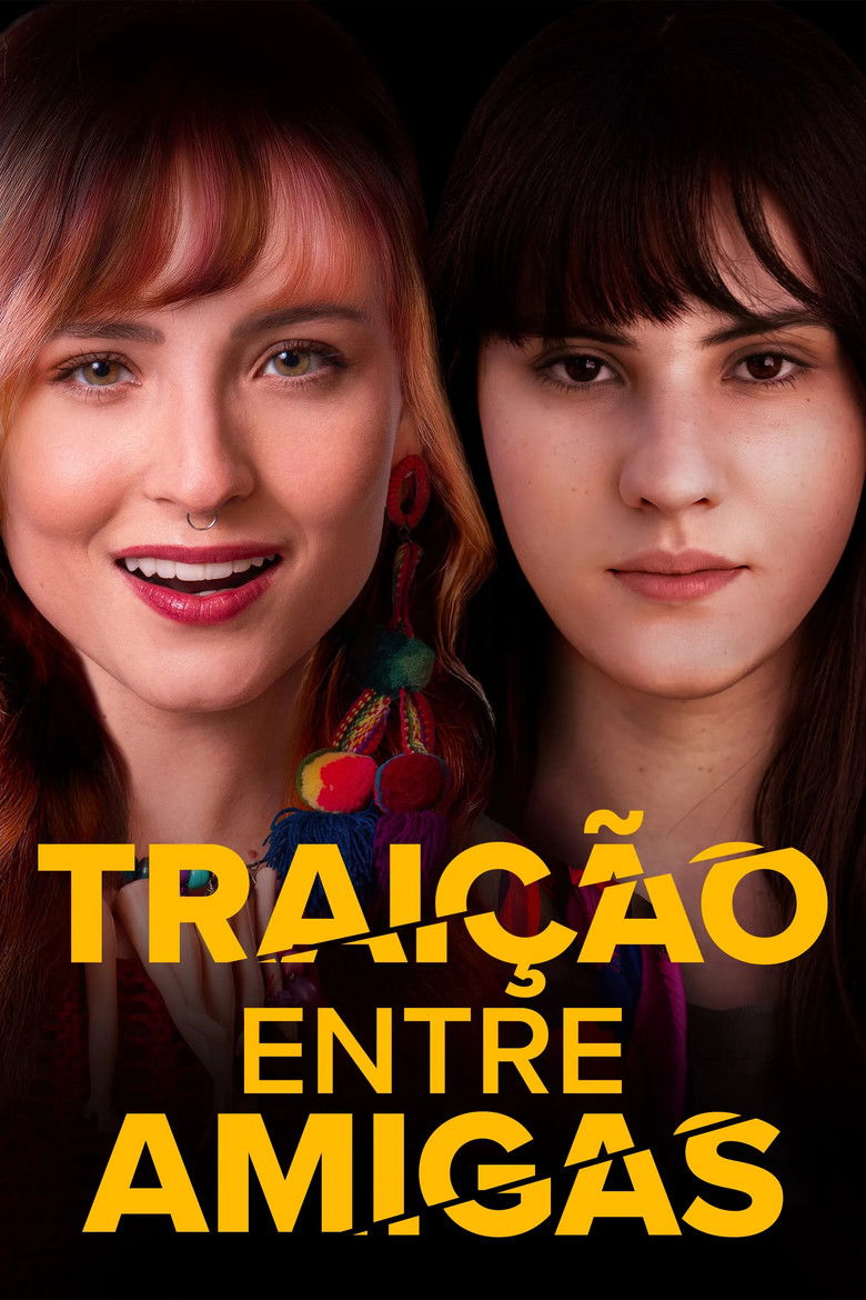Traição Entre Amigas Torrent WEB-DL (2025) Nacional