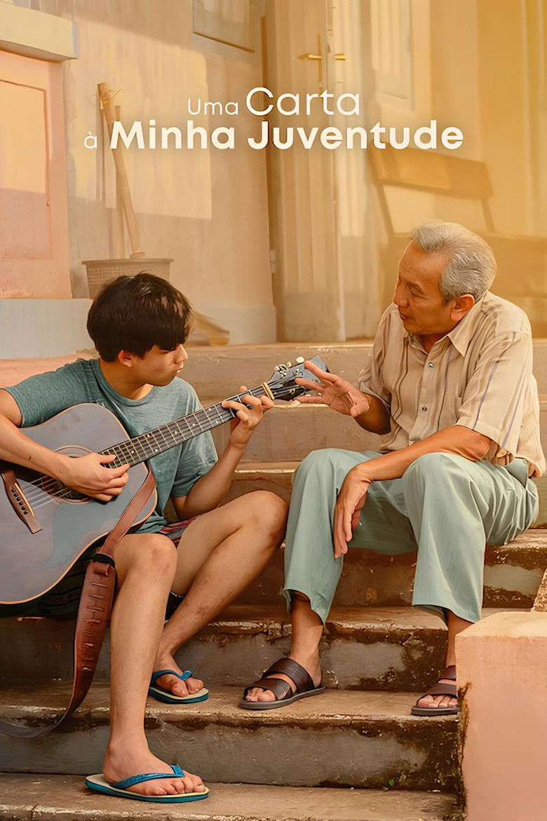 Uma Carta à Minha Juventude Torrent WEB-DL (2026) Dual Áudio e Legendado