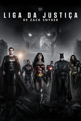 Liga da Justiça de Zack Snyder Torrent BluRay (2021) Dual Áudio e Legendado