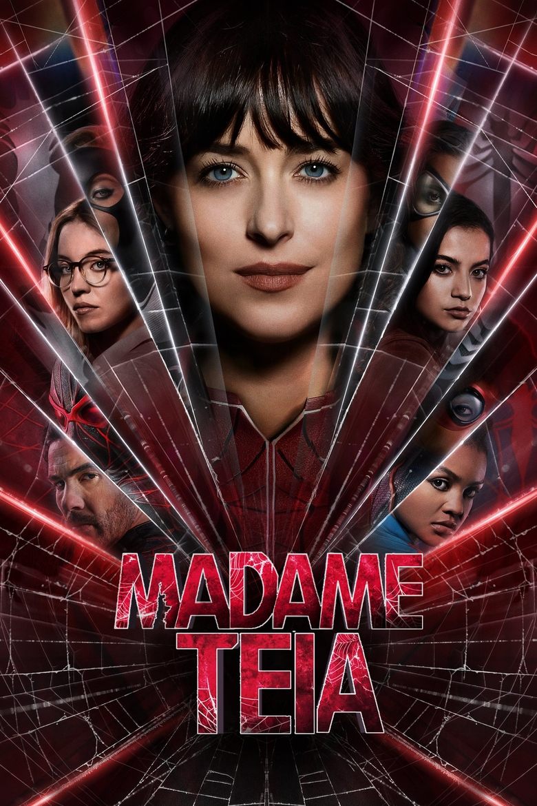 Madame Teia Torrent WEB-DL (2024) Dual Áudio e Legendado