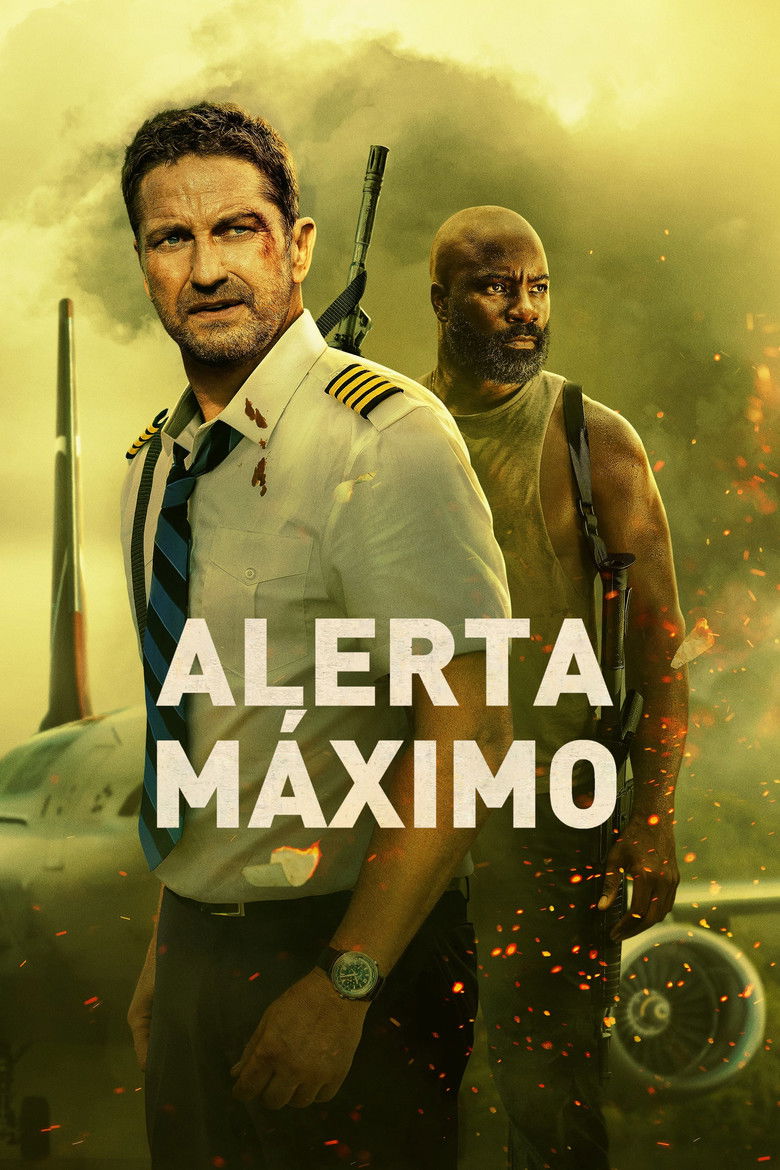 Alerta Máximo Torrent BluRay (2023) Dual Áudio e Legendado