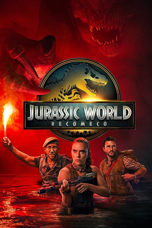 Jurassic World: Recomeço Torrent (2025) BluRay Dual Áudio e Legendado
