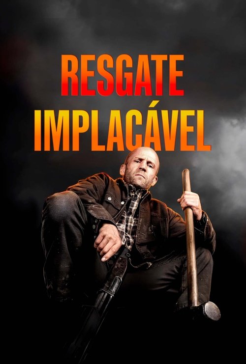 Resgate Implacável Torrent WEB-DL (2025) Dual Áudio e Legendado