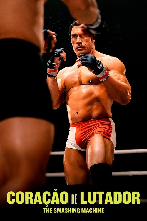 Coração de Lutador: The Smashing Machine Torrent WEB-DL (2025) Dual Áudio e Legendado