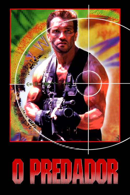 O Predador Torrent BluRay (1987) Dublado e Legendado