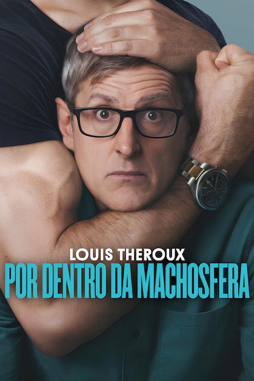 Louis Theroux: Por Dentro da Machosfera Torrent WEB-DL (2026) Dual Áudio