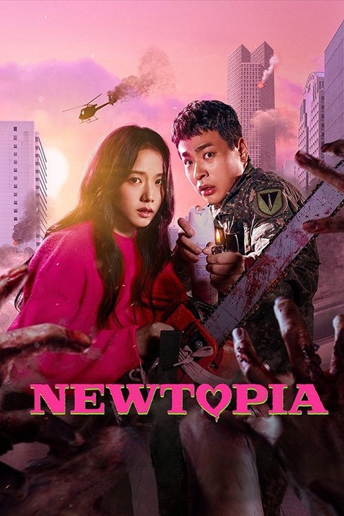 Newtopia 1ª Temporada Torrent WEB-DL (2025) Dual Áudio e Legendado
