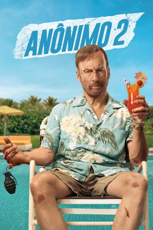 Anônimo 2 Torrent WEB-DL (2025) Dual Áudio e Legendado