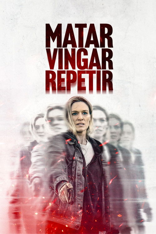 Matar. Vingar. Repetir Torrent WEB-DL (2025) Dual Áudio e Legendado