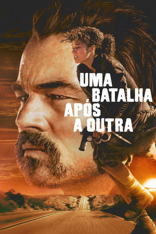 Uma Batalha Após a Outra Torrent BluRay (2025) Dual Áudio e Legendado