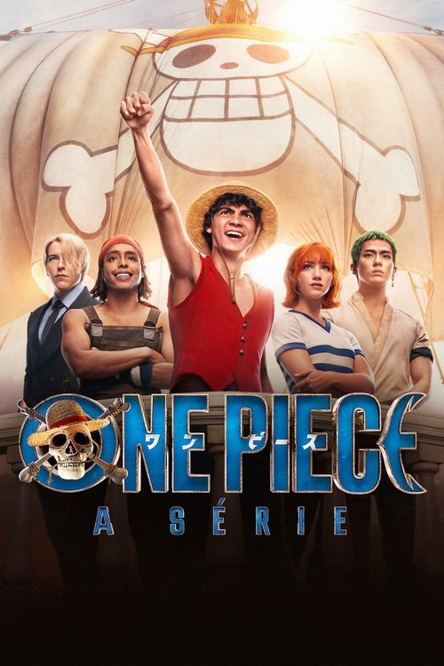 ONE PIECE: A Série 1ª 2ª Temporada Torrent WEB-DL (2026) Dual Áudio e Legendado