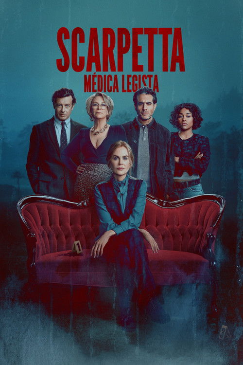 Scarpetta: Médica Legista 1ª Temporada Torrent WEB-DL (2026) Dual Áudio e Legendado