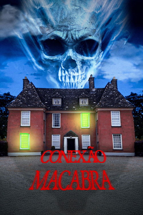 Conexão Macabra Torrent WEB-DL (2024) Dual Áudio e Legendado