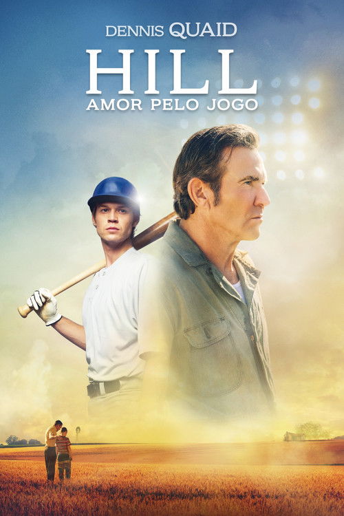 Hill: Amor pelo Jogo Torrent BluRay (2023) Dual Áudio e Legendado