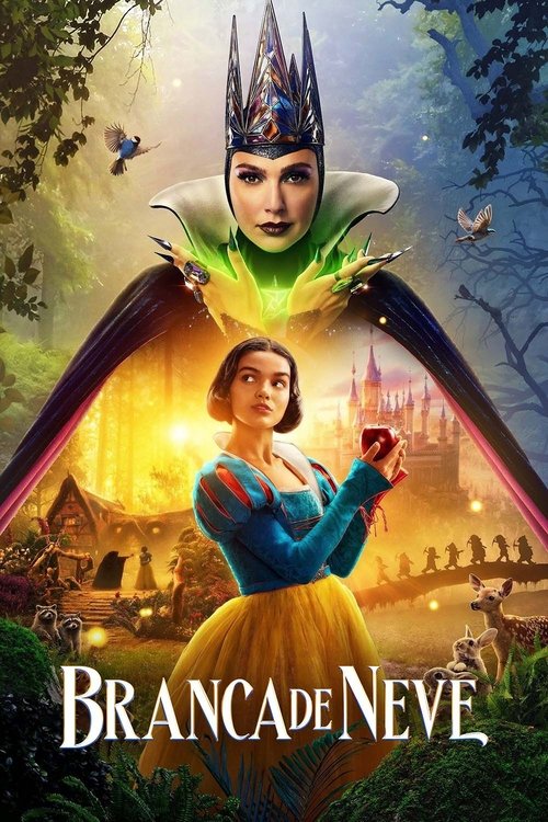 Branca de Neve Torrent BluRay (2025) Dual Áudio e Legendado