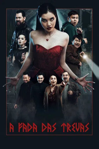 A Fada das Trevas Torrent WEB-DL (2025) Dual Áudio