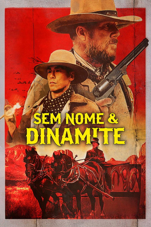 Sem Nome & Dinamite Torrent WEB-DL (2022) Dual Áudio e Legendado