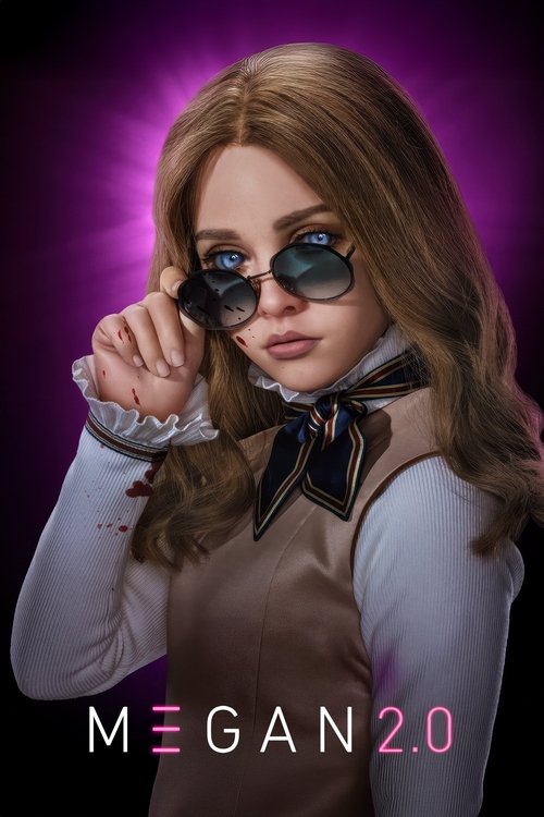 M3GAN 2.0 Torrent WEB-DL (2025) Dual Áudio e Legendado