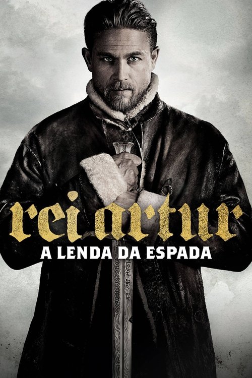 Rei Arthur: A Lenda da Espada Torrent BluRay (2017) Dublado e Legendado