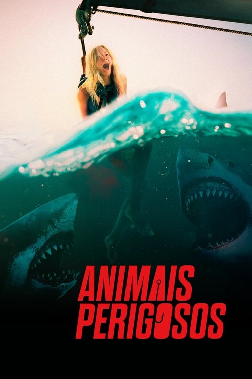 Animais Perigosos Torrent WEB-DL (2025) Dual Áudio e Legendado