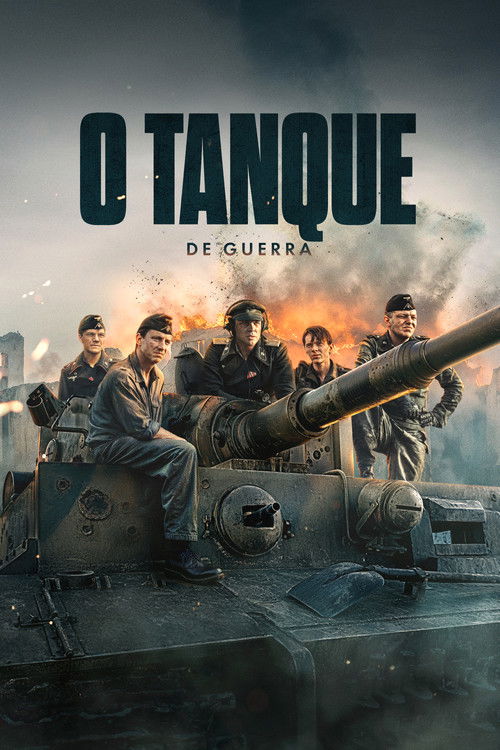 O Tanque de Guerra Torrent WEB-DL (2025) Dual Áudio