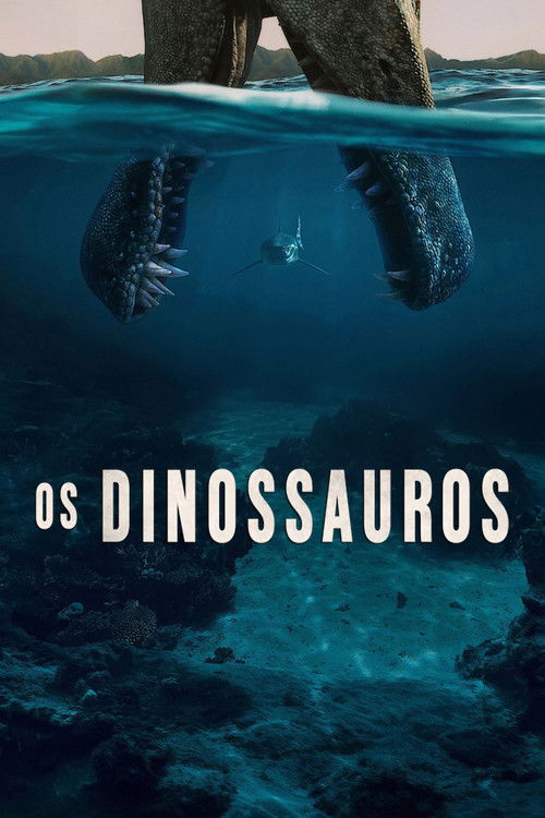 Os Dinossauros 1ª Temporada Torrent WEB-DL (2026) Dual Áudio e Legendado