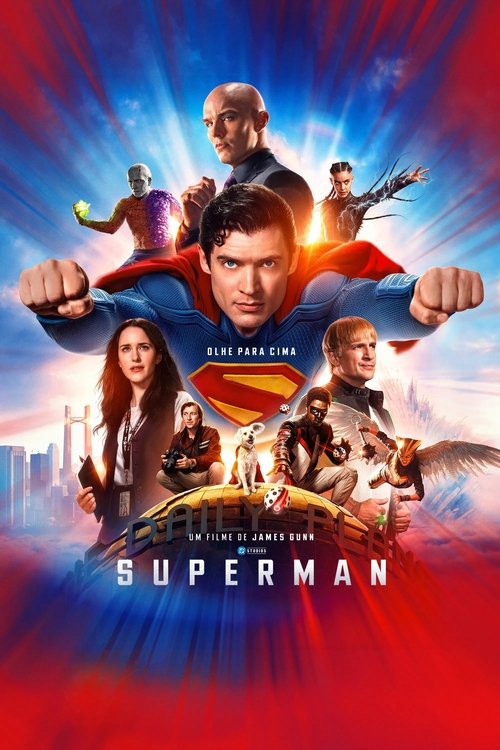 Superman Torrent BluRay (2025) Dual Áudio e Legendado