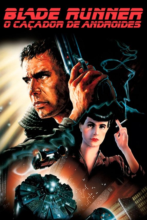 Blade Runner: O Caçador de Andróides Torrent BluRay (1982) Dual Áudio e Legendado