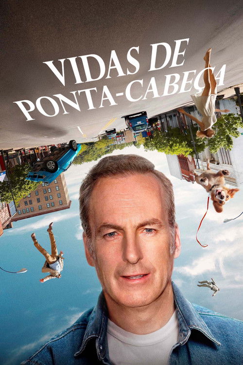 Vidas de Ponta-Cabeça Torrent WEB-DL (2023) Dual Áudio